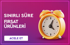 Sınırlı Süre Fırsat Ürünleri