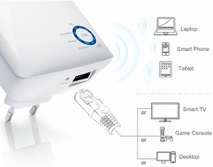 TP-Link/850re