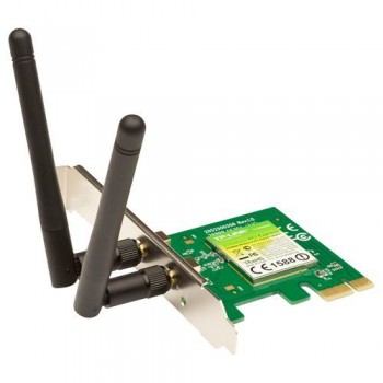 TP-LINK TL-WN881ND 300Mbps PCI EXPRESS ETHERNET KARTI