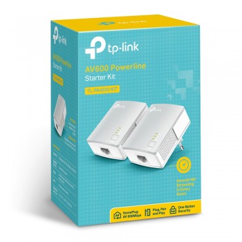 TP-LINK TL-PA4010KIT AV600 POWERLINE ADAPTÖRÜ