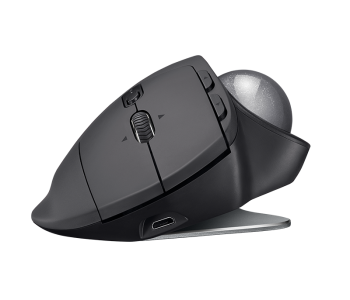 LOGITECH MX ERGO GRAPHITE KABLOSZ MOUSE 910-005179