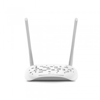 TP-LINK TD-W9960 4PORT ADSL/VDSL 300Mbps MODEM/ROUTER