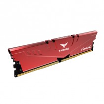 Team T-Force Vulcan Z Red 8GB 1x8GB 3200MHz CL16 Gaming Ram DDR4 (TLZRD48G3200HC16C01)