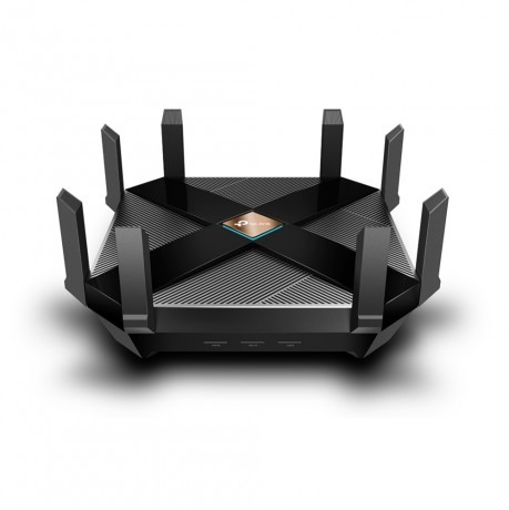 TP-LINK ARCHER AX6000 8PORT ROUTER