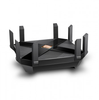 TP-LINK ARCHER AX6000 8PORT ROUTER