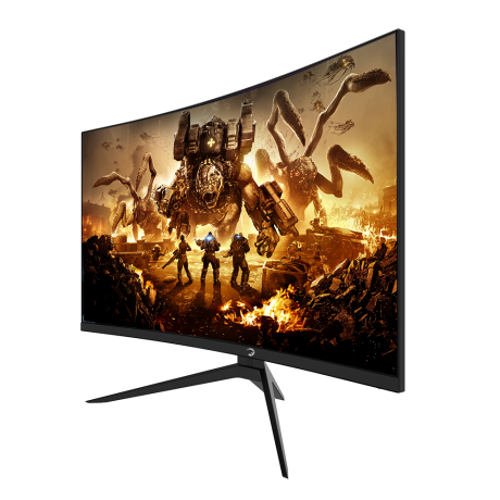 27 GAMEPOWER INTENSE X20 CURVED 1MS 165Hz MONITOR