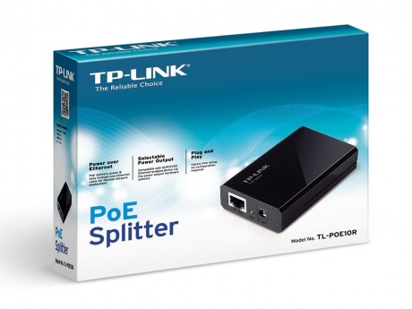 TP-LINK OMADA TL-POE10R POE ADAPTÖR