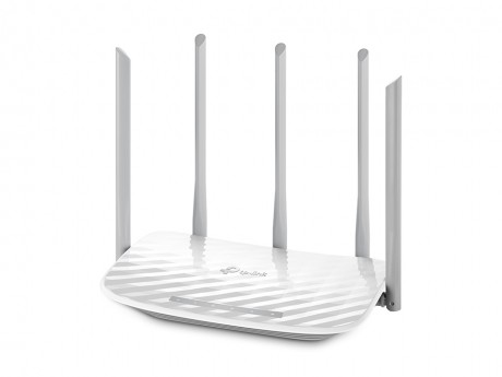 TP-LINK ARCHER C60 4PORT AC1350 4PORT ROUTER 