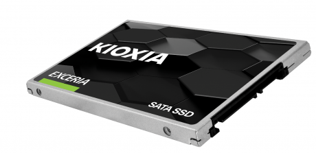 480GB KIOXIA EXCERIA 2.5