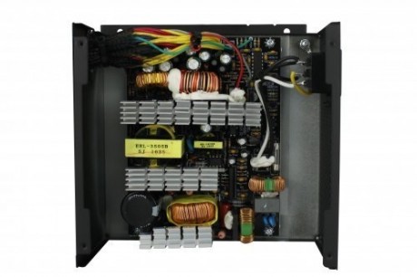 GAMEPOWER GP-500 14CM 80+(BRONZ) 500W PSU