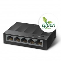 TP-LINK LS1005G 5PORT 10/100/1000 YÖNETİLEMEZ SWITCH