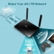 TP-LINK ARCHER MR400 AC1200 4PORT A.POINT/ROUTER