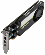 PNY VCNT1000 4GB DDR6 128Bit 4 xDISPLAY ÇIKIŞLI PASİF SOĞUTUCULU YAPAY ZEKA AI EKRAN KARTI  (VCNT1000-SB)