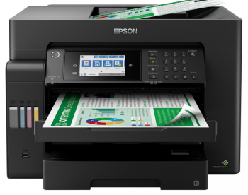 EPSON ECOTANK L15150 RENKLİ YAZ/TAR/FOT/FAX Wi-Fi A3-A4