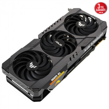 ASUS TUF-RTX3090TI-O24G-GAMING 24G GDDR6X 384Bit