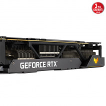 ASUS TUF-RTX3090TI-O24G-GAMING 24G GDDR6X 384Bit