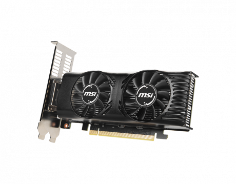 MSI GEFORCE GTX 1650 4GT 4GB GDDR5 128BİT VGA HDMI