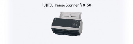 FUJITSU SCANNER Fi-8150 DOKUMAN TARAYICI NETWORK ADF