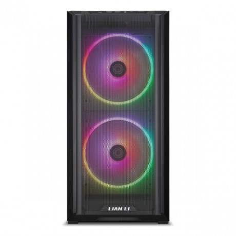 Lian Li Lancool 216 Mesh Black ARGB USB 3.0 E-ATX Mid-Tower Siyah KASA (G99.LAN216RX.00)