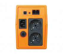 MAKELSAN LION 650VA (1*7Ah) 5-10DK MU00650L11EA005