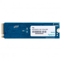 Apacer AS2280P4 512GB 2100/1500MB/s NVMe PCIe Gen3x4 M.2 SSD Disk (AP512GAS2280P4-1)