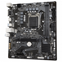 GIGABYTE B560M H V2 DDR4 3200MHz HDMI mATX 1200p