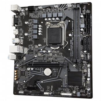GIGABYTE B560M H V2 DDR4 3200MHz HDMI mATX 1200p