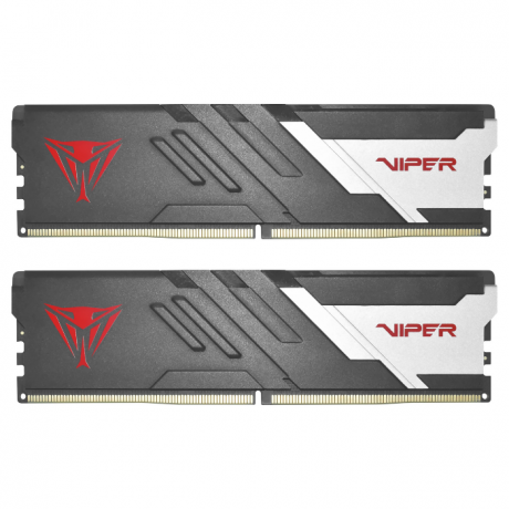 Patriot Viper Venom 32GB (2X16GB) DDR5 7400MHz CL36 Gaming Ram (Bellek) (PVV532G740C36K)