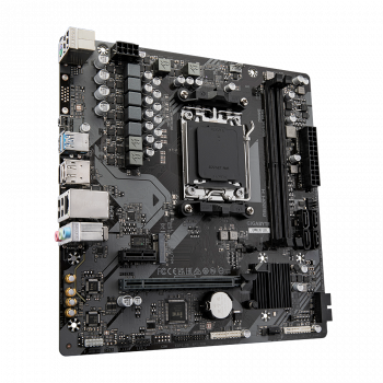 GIGABYTE A620M H DDR5 6400(OC) HDMI DP MATX AM5 