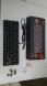 Redragon K552-KR Kumara Red Switch Rainbow TKL TR Q Mekanik Siyah Kablolu Gaming (Oyuncu) Klavye (OUTLET)