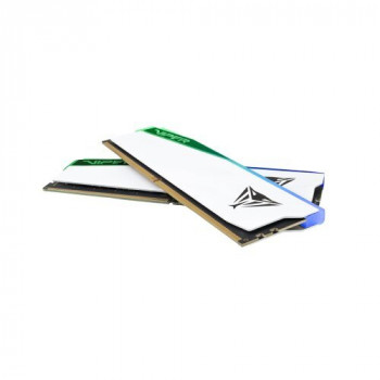 Patriot Viper Elite 5 RGB 96GB (2x48GB) DDR5 6000MHz CL42 Gaming Ram (Bellek) (PVER596G60C42KW)