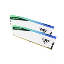Patriot Viper Elite 5 RGB 96GB (2x48GB) DDR5 6000MHz CL42 Gaming Ram (Bellek) (PVER596G60C42KW)