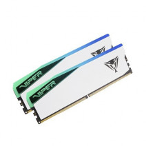 Patriot Viper Elite 5 RGB 96GB (2x48GB) DDR5 6000MHz CL42 Gaming Ram (Bellek) (PVER596G60C42KW)