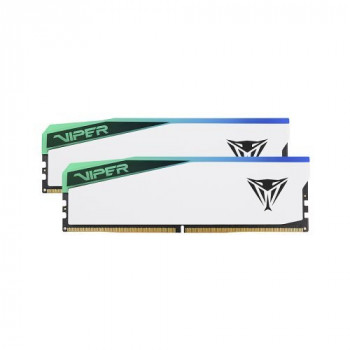 Patriot Viper Elite 5 RGB 96GB (2x48GB) DDR5 6000MHz CL42 Gaming Ram (Bellek) (PVER596G60C42KW)