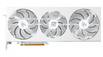POWERCOLOR Radeon RX 7800 XT Hellhound Spectral White 16GB GDDR6 256Bit (16G-L/OC/WHITE) Ekran Kartı