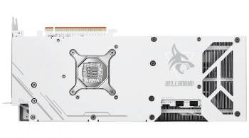 POWERCOLOR Radeon RX 7800 XT Hellhound Spectral White 16GB GDDR6 256Bit (16G-L/OC/WHITE) Ekran Kartı