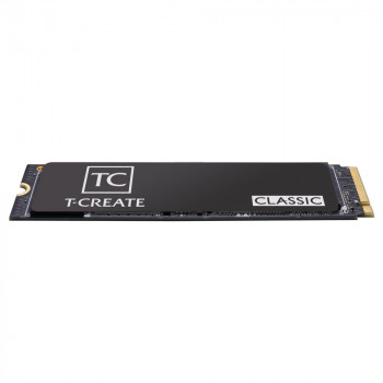 Team T-Create Classic 1TB 7200/6200/MB/s NVMe PCIe Gen4x4 M.2 DL SSD Disk (TM8FPM001T0C329)