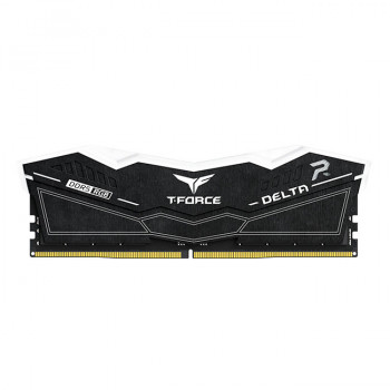 Team T-Force DELTA RGB Black 32GB 2x16GB 6400Mhz DDR5 CL40 Gaming Ram (FF3D532G6400HC40BDC01)