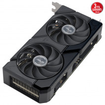 Asus DUAL-RX7600XT-O16G 16GB 128BT GAMING EKRAN KARTI 
