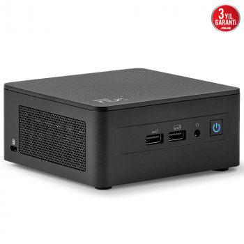 ASUS NUC13 PRO SLIM KIT INTEL CORE I5 1340P BAREBONE MINI PC