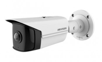 HIKVISION DS-2CD2T45G0P-I 4MP 1.68MM LENS IP BULLET KAMERA (180°)
