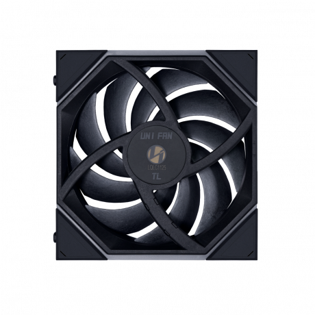 Lian Li UNI FAN TL REVERSE 1x120mm Siyah Kasa Fanı (G99.12RTL1B.00)