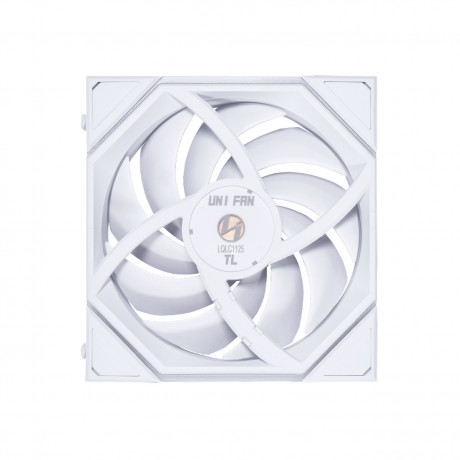 Lian Li UNI FAN TL-REVERSE 3x120mm Beyaz Kasa Fanı (G99.12RTL3W.00)