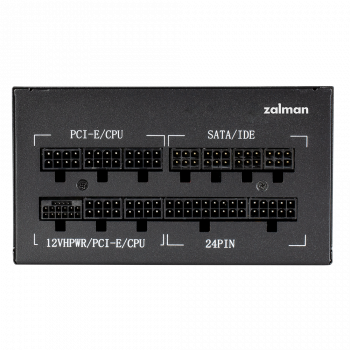 ZALMAN TERAMAX II 1200W ZM1200-TMX2 80+ GOLD POWER SUPPLY 