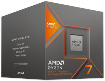 AMD RYZEN 7 8700F 4.10GHZ 16MB AM5 BOX