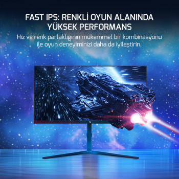 27 GAMEPOWER RAPID RGB FLAT 1MS 360Hz MONITOR