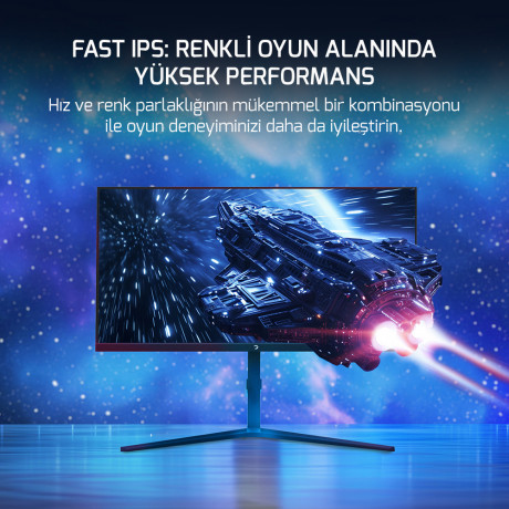 27 GAMEPOWER RAPID RGB FLAT 1MS 360Hz MONITOR