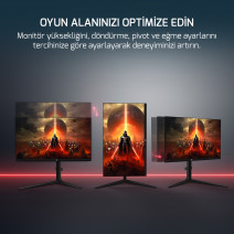 27 GAMEPOWER RAPID RGB FLAT 1MS 360Hz MONITOR