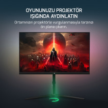 27 GAMEPOWER RAPID RGB FLAT 1MS 360Hz MONITOR