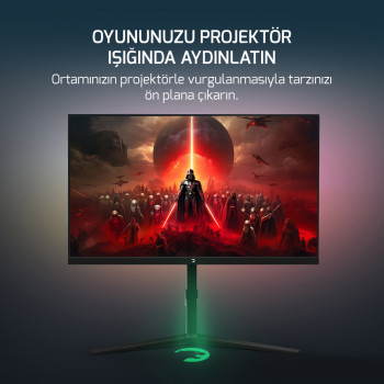 27 GAMEPOWER RAPID RGB FLAT 1MS 360Hz MONITOR